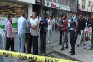 Maltepe &Uuml;lk&uuml; Ocakları binasına saldırı yapıldı