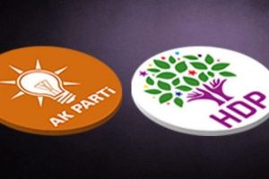 Diyarbakır'da HDP ile AK Parti'nin miting krizi &ccedil;&ouml;z&uuml;ld&uuml;