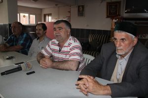 Bursalı Ahıska T&uuml;rkleri m&uuml;jdeyi Balıkesir'den aldı