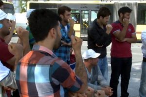 Metal iş&ccedil;ilerinin avukatı Deniz Baykal: 'Bug&uuml;n g&uuml;zel bir sonu&ccedil; alabiliriz'