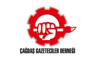 &Ccedil;GD'den eylemdeki iş&ccedil;ilere 'muhabirlere hoşg&ouml;r&uuml;' ricası
