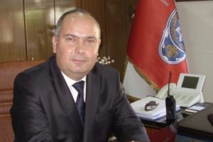 Hasan Alperen, Mudanya Emniyet M&uuml;d&uuml;r&uuml; oldu