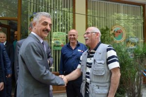 MHP'li B&uuml;y&uuml;kataman: Doğu illerinden daha &ccedil;ok milletvekili &ccedil;ıkaracağız