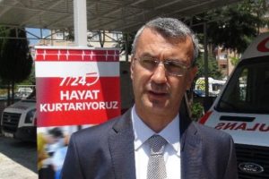 112 Acil &Ccedil;ağrı Merkezi'ni 'asılsız &ccedil;ağrılar' meşgul ediyor