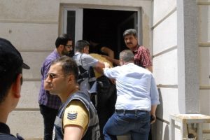 Mutlu Kaya saldırısında yeni gelişme; zanlılar adliyeye sevk edildi