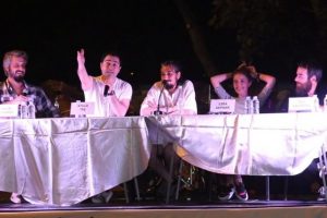 Sosyal medya fenomenleri Nil&uuml;ferlilerle buluştu