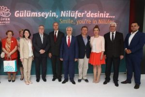 Nil&uuml;fer'den Braila'ya k&uuml;lt&uuml;r başkenti adaylığı i&ccedil;in destek