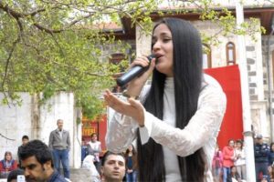 Mutlu Kaya'nın erkek arkadaşı tutuklandı