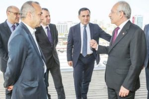 "Y&uuml;zde 30'u ge&ccedil;tik, 35'i yakalarız!"
