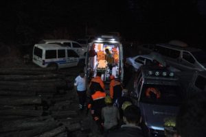 Zonguldak'ta madende g&ouml;&ccedil;&uuml;k: 1 &ouml;l&uuml;
