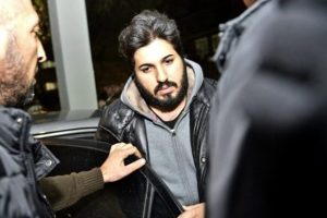 Reza Zarrab'ın şirketi ihracatta 13'&uuml;nc&uuml; sırada
