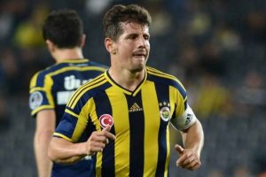 Emre Bel&ouml;zoğlu Bursaspor ma&ccedil;ında yok!