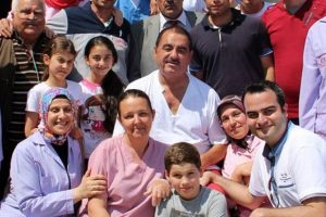 İbrahim Tatlıses'ten eski dostuna vefa ziyareti...