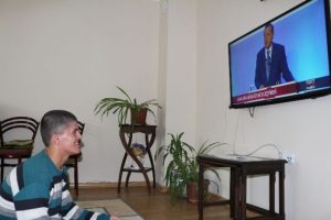 Erdoğan'ın hi&ccedil;bir konuşmasını ka&ccedil;ırmıyor