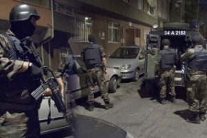 Kilis'te ka&ccedil;ak sigara ve g&uuml;vercin operasyonu
