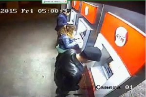 ATM fareleri tutuklandı