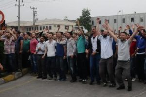 Bursa'daki metal direnişinde &ouml;nemli gelişmeler