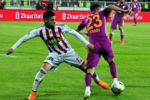 Yasin &Ouml;ztekin'den penaltı a&ccedil;ıklaması!