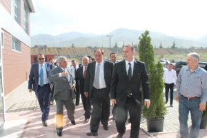 " Ben Beşiktaş başkanıyken Malatya'ya giderken &ccedil;ekinirdik"