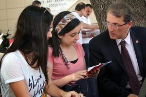 "Eğitimi yarıda kalan kızlarımız okuyacak"