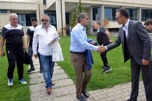 "İstanbul'da adımızı finale yazdırmak istiyoruz"