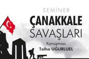 &Uuml;nl&uuml; tarih&ccedil;i Bursa'da '&Ccedil;anakkale Savaşları'nı anlatacak