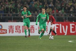 Batalla attı,Beijing Guoan turladı!
