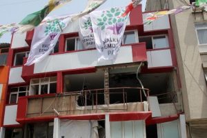 HDP binalarına konulan patlayıcıların tipi belirlendi