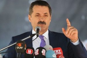 Faruk &Ccedil;elik'ten Bursa'daki direnişle ilgili a&ccedil;ıklama