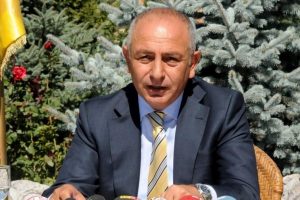 Kayserispor'da S&uuml;leyman Hurma şoku!