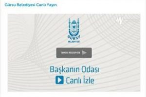 Bursa G&uuml;rsu'da saldırının ardından canlı yayın durduruldu