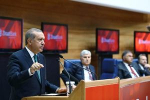 "Her alanda ve kesintisiz destek vermekte kararlıyız"
