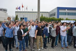 "T&uuml;rk Metal Sendikası k&ouml;şeye sıkıştı!"