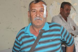 HDP'ye saldırıda yaralanan şahıs olayı anlattı