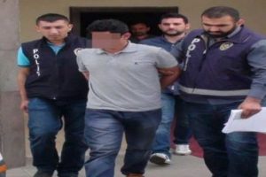Kadınların korkulu r&uuml;yası yakalandı