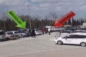 Otomobilin bagajında kaybolan 64 bin liranın sırrı &ccedil;&ouml;z&uuml;ld&uuml;