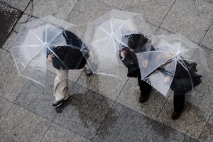 Meteoroloji uyardı: Kuvvetli yağış!