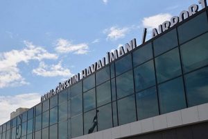 T&uuml;rkiye'nin deniz &uuml;zerindeki ilk havalimanı yarın a&ccedil;ılıyor