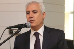 Bozbey sağlık &ccedil;alışmalarını anlattı