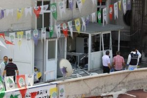 HDP saldırılarının faili hakkında flaş a&ccedil;ıklama!