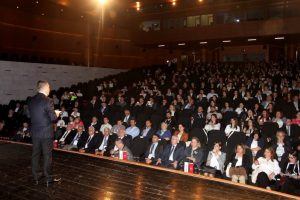 13. İnsan Kaynakları Zirvesi Bursa'da başladı