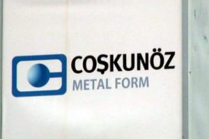 Coşkun&ouml;z: Karşılıklı sayduyulu adımlar neticesinde &uuml;retime başlandı