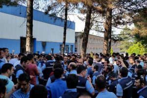 Bursa'daki direniş ateşi Adana'ya da uzandı!