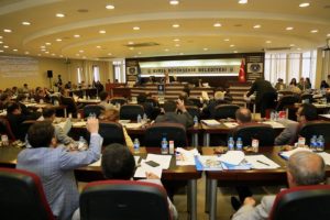 Bursa'da tramvay caddelerine kamulaştırma geliyor!