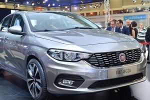 Bursalılar yeni Fiat Sedan g&uuml;n sonunda y&uuml;z&uuml;ne &ccedil;ıktı
