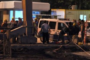 Metro inşaatında feci kaza: Bir iş&ccedil;i yaşamını yitirdi