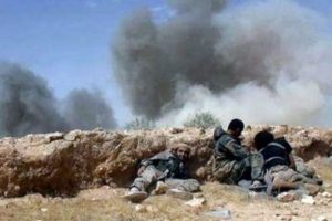 Suriye'nin Irak'la sınır kapısı kalmadı