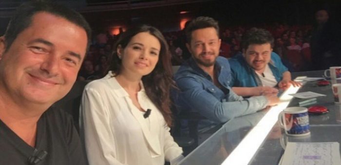 Lohusa &Ouml;zg&uuml; Namal işbaşı yaptı...