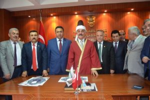 MHP'lilerin 'Esnaf Odası' &ccedil;ıkarması