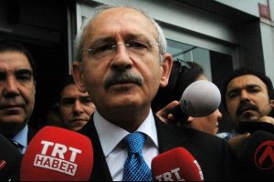 Kılı&ccedil;daroğlu 'proje &ccedil;alıntı' iddiasına cevap verdi